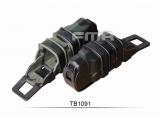 FMA Water Transfer FAST Magazine Holster Set Multicam Black FOR Pistol TB1091 Free Shipping